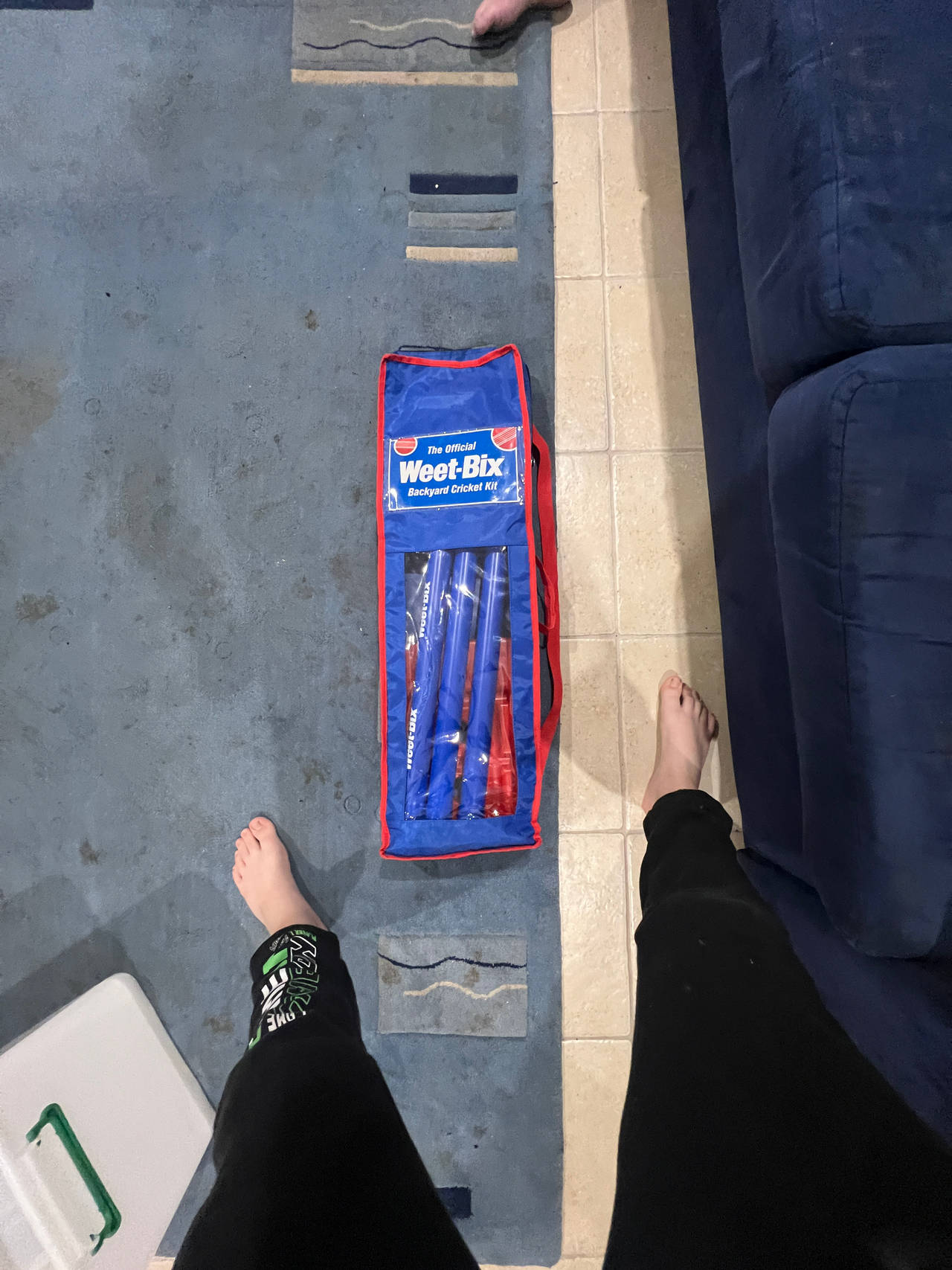 Weet-Bix Backyard Cricket Kit