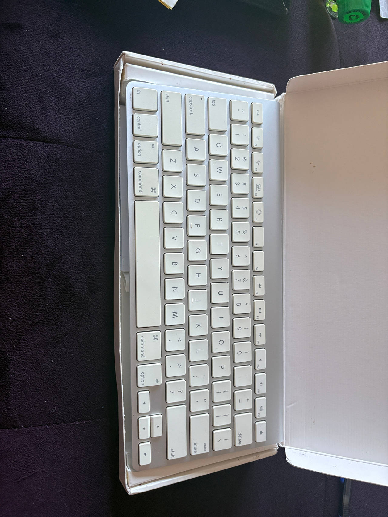 Apple Wireless Keyboard