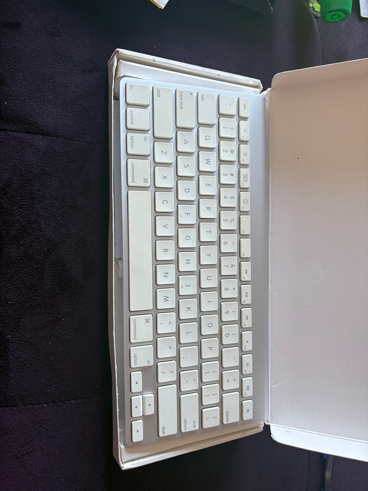 Apple Wireless Keyboard