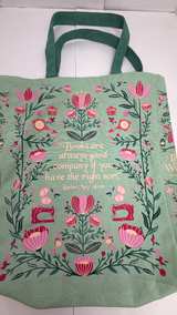 Steel Mill and Co.  Little Women Tote Bag - Image 2