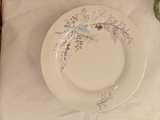 Pfaltzgraff Winter Frost Dinner Plate 11 1/8" Blue - Image 2