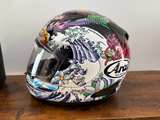 Arai RX-Q Oriental Helmet Size XS - Image 6