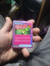 Pokémon TCG Unfair Stamp ACE SPEC Twilight Masquerade 165/167 - Image 2