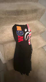 BAPE Shark Full Zip Hoodie - Image 2