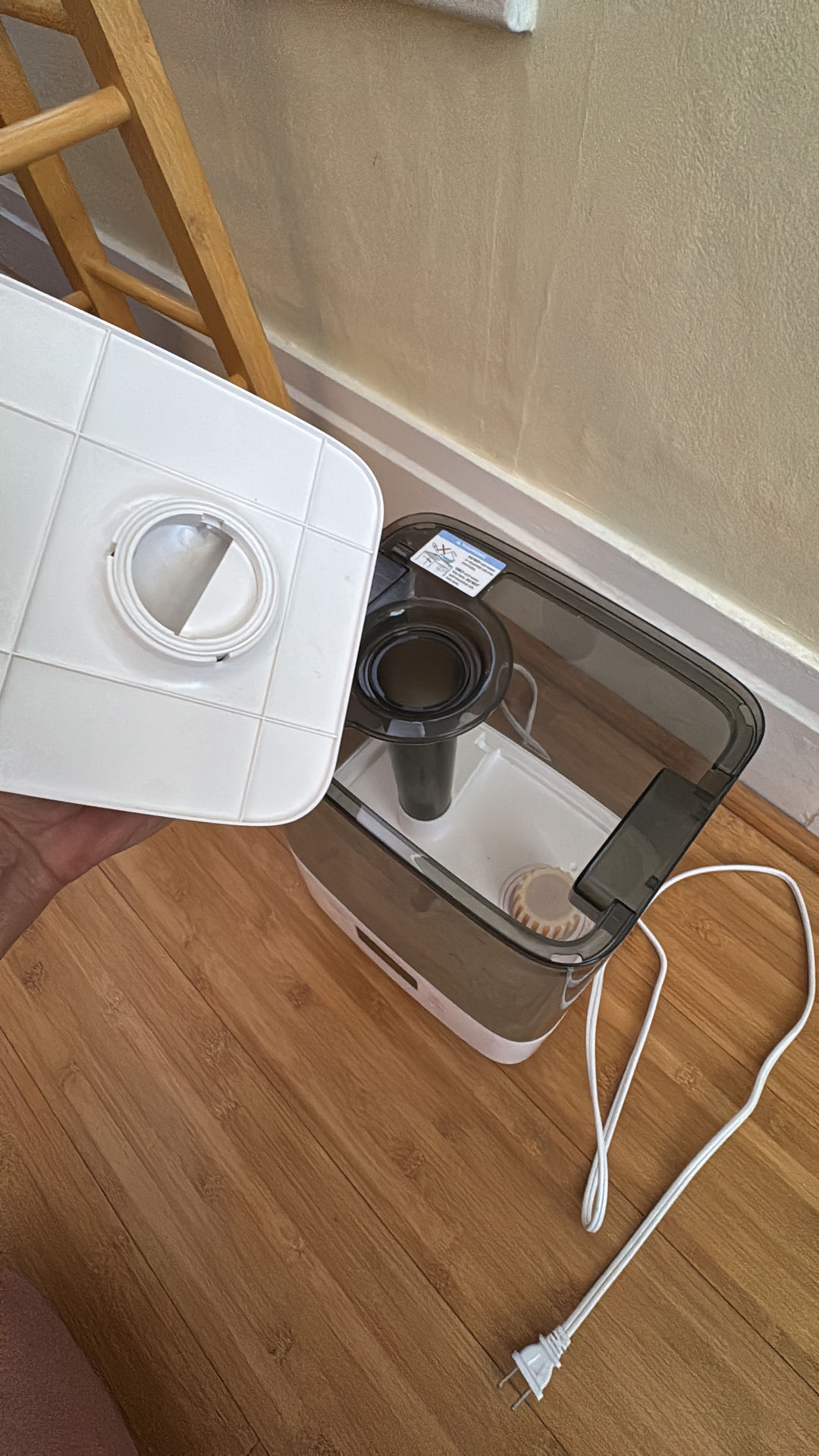 Ultrasonic Humidifier