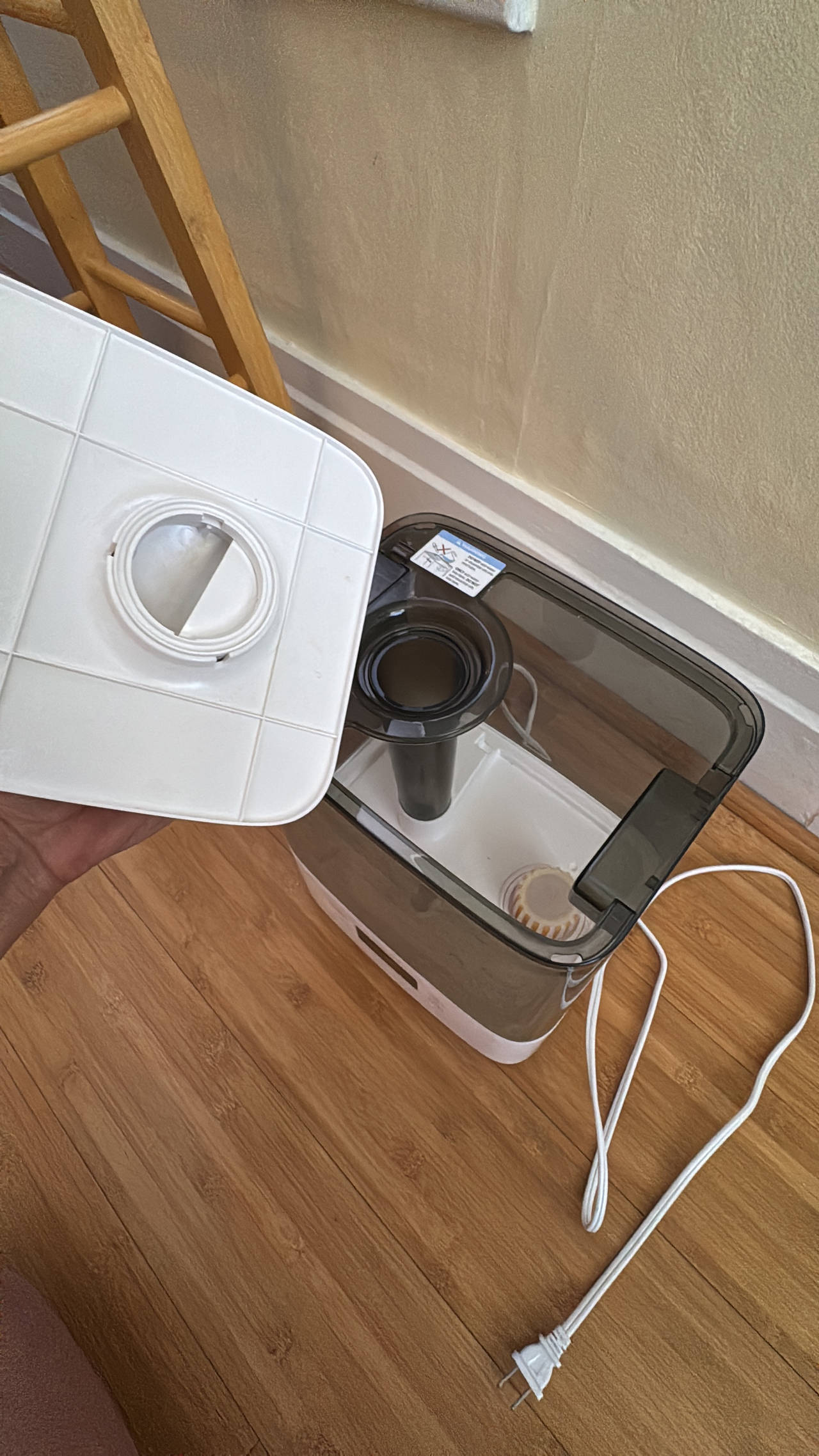 Ultrasonic Humidifier