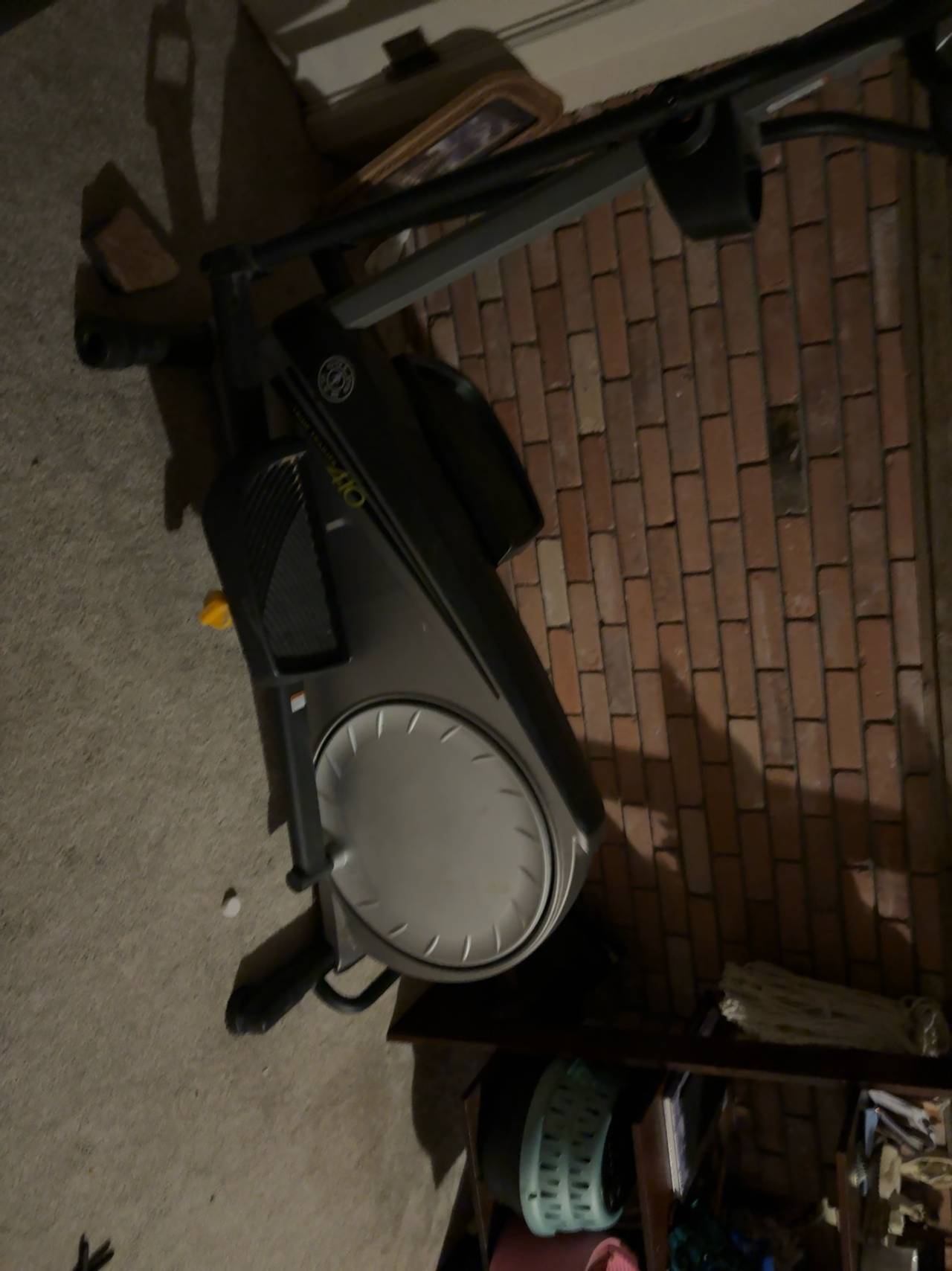 Gold's Gym Stride Trainer 410 Elliptical