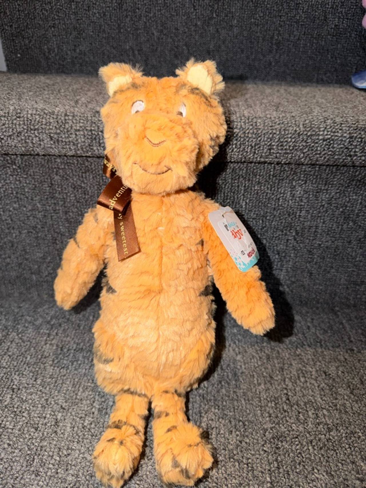 Disney Baby Classic Pooh Tigger Plush