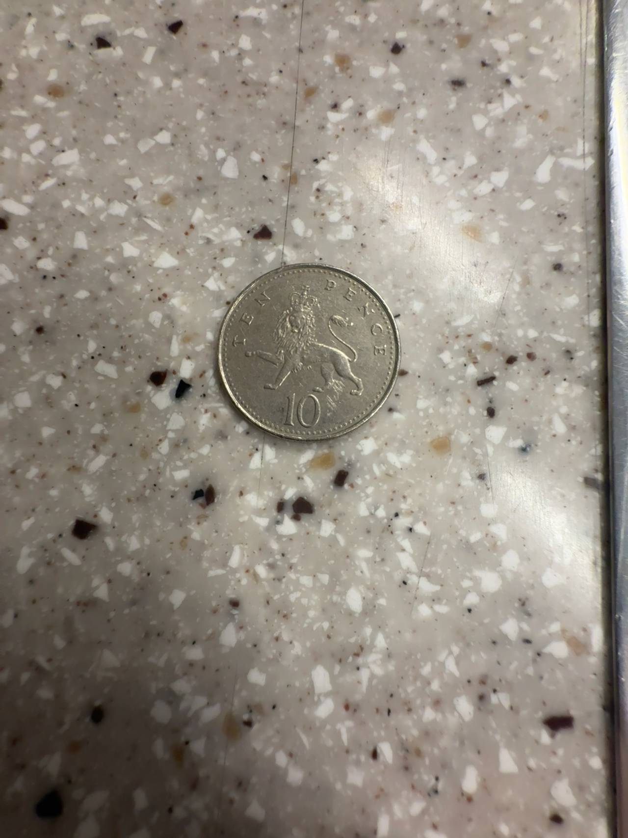 United Kingdom 10 Pence Coin (Decimal)