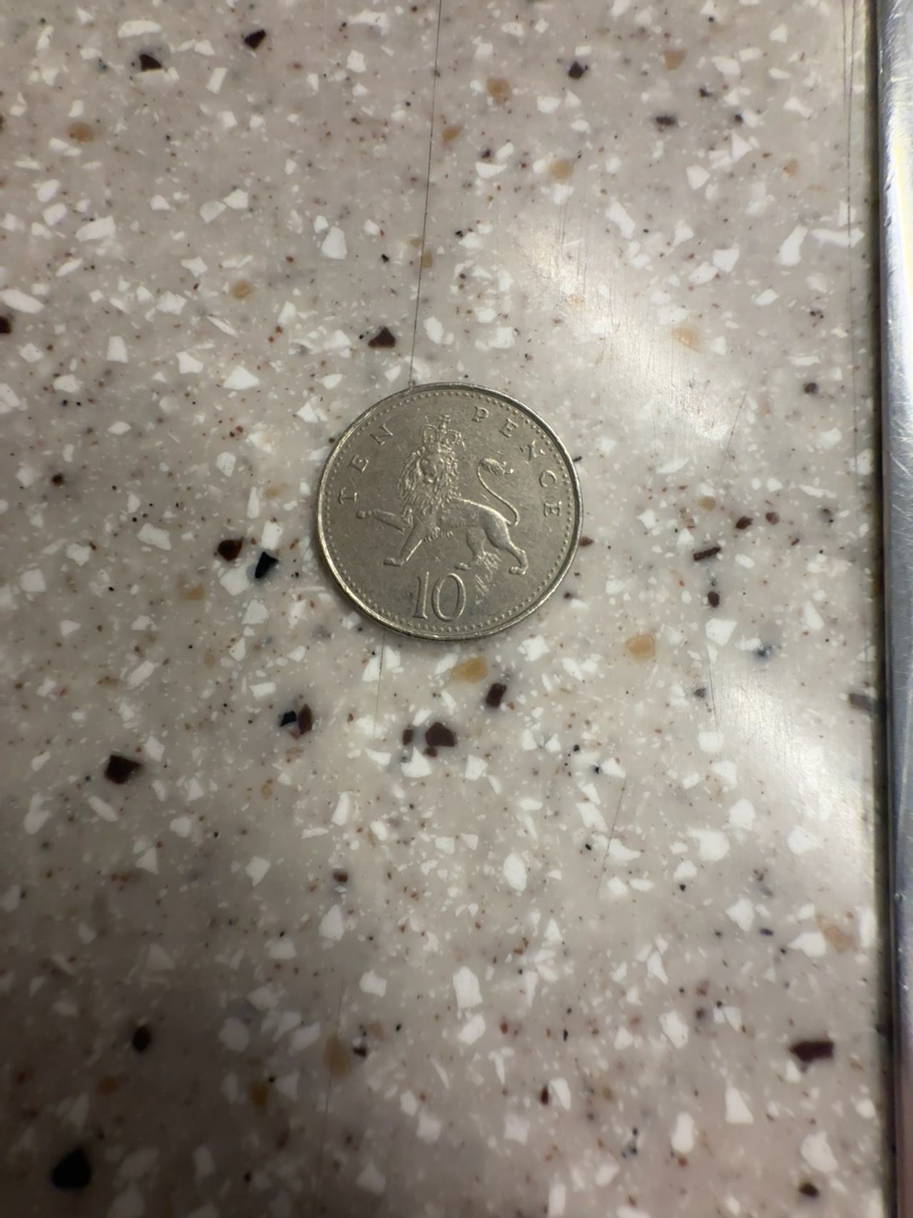 United Kingdom 10 Pence Coin (Decimal)