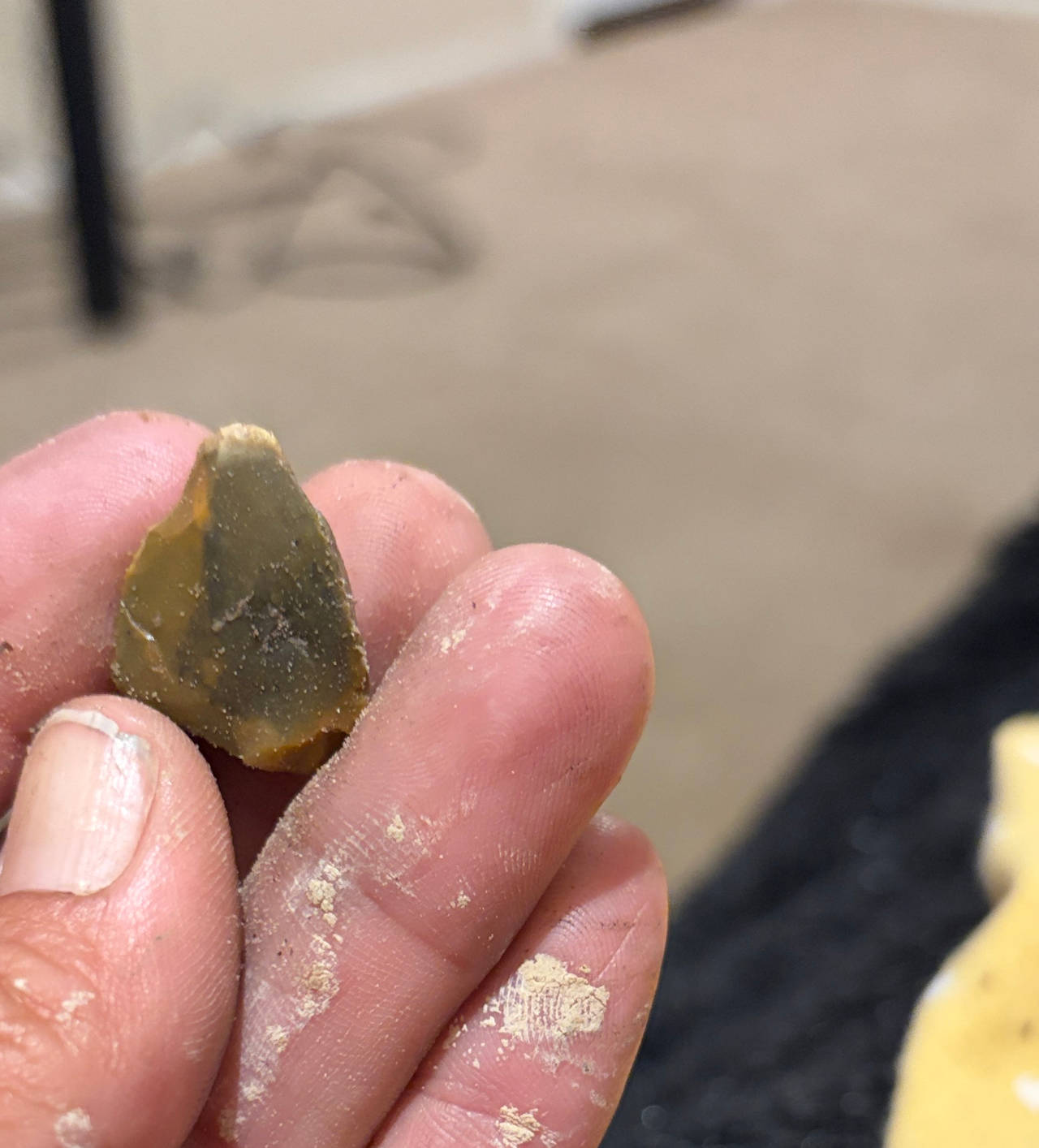 Native American Arrowhead / Projectile Point