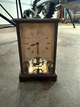Mauthe Vintage Anniversary Clock - Image 1