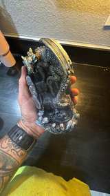 Dragon on Rocks incense burner - Image 6