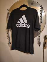 adidas Essentials Big Logo Tee - Image 2