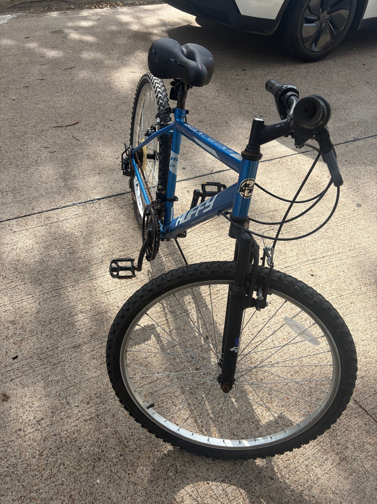 Huffy Rock Creek 26" Mountain Bike