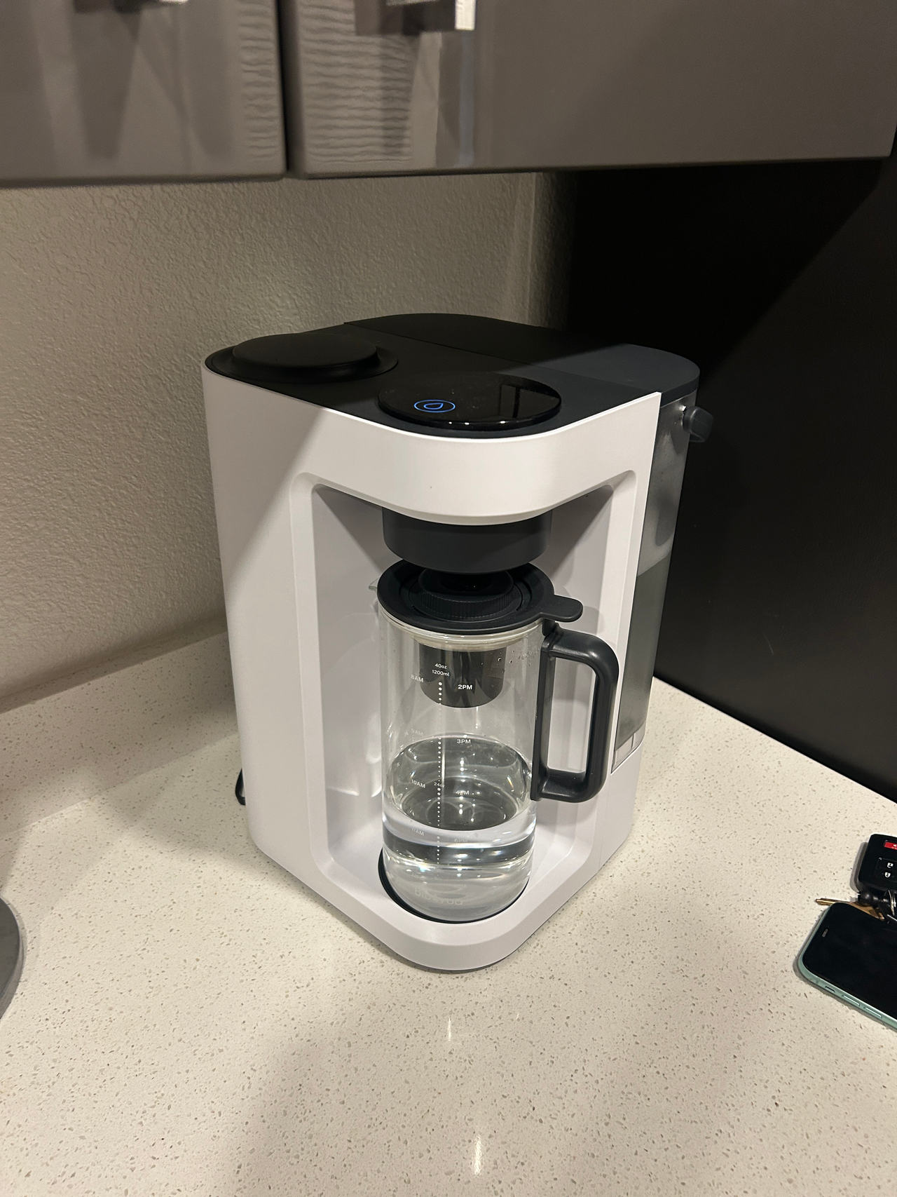 Spinn Coffee Maker