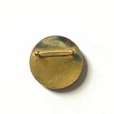 Art Deco Style Enamel Brooch - Image 2