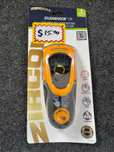 New Zircon StudSensor L70 Stud Finder with Center Detection - Image 1