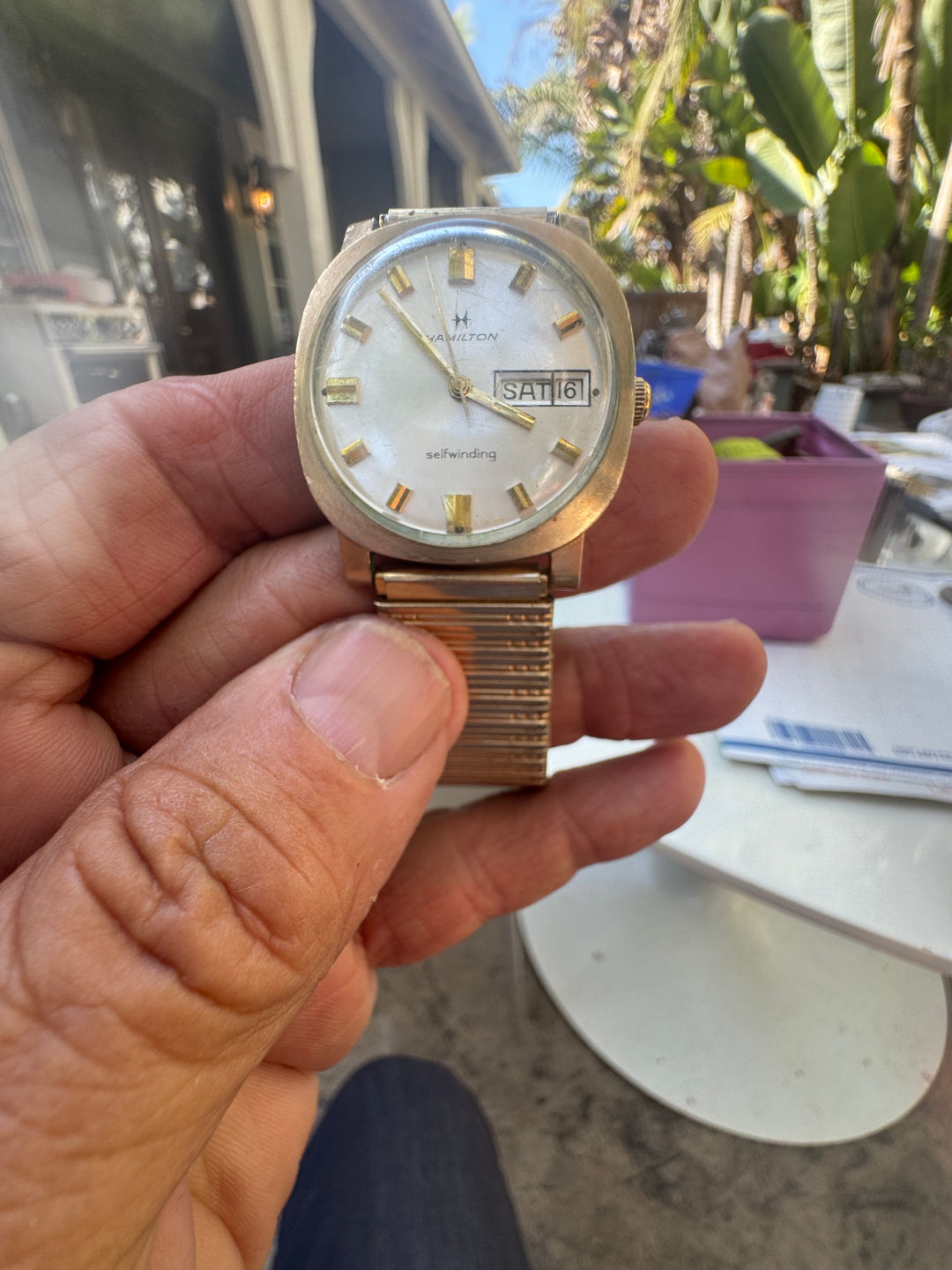 Hamilton Selfwinding Watch