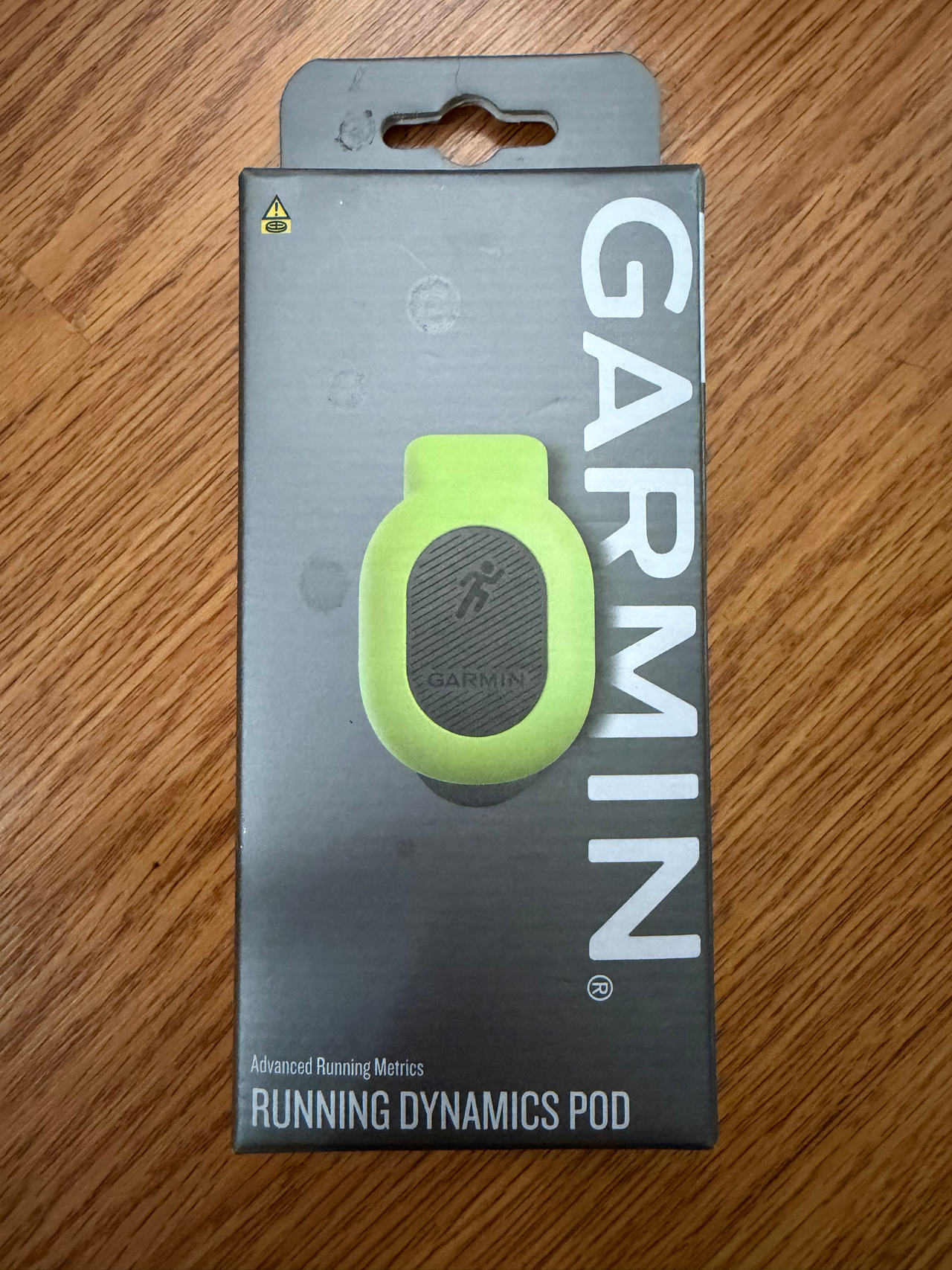 Garmin Running Dynamics Pod