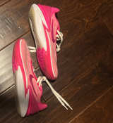 Nike Air Zoom G.T. Cut 2 hyper pink size 8.5 men’s 11 woman’s used but in good - Image 1