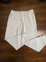 UGG Women's Grey Classic Joggers Size Medium - Image 1