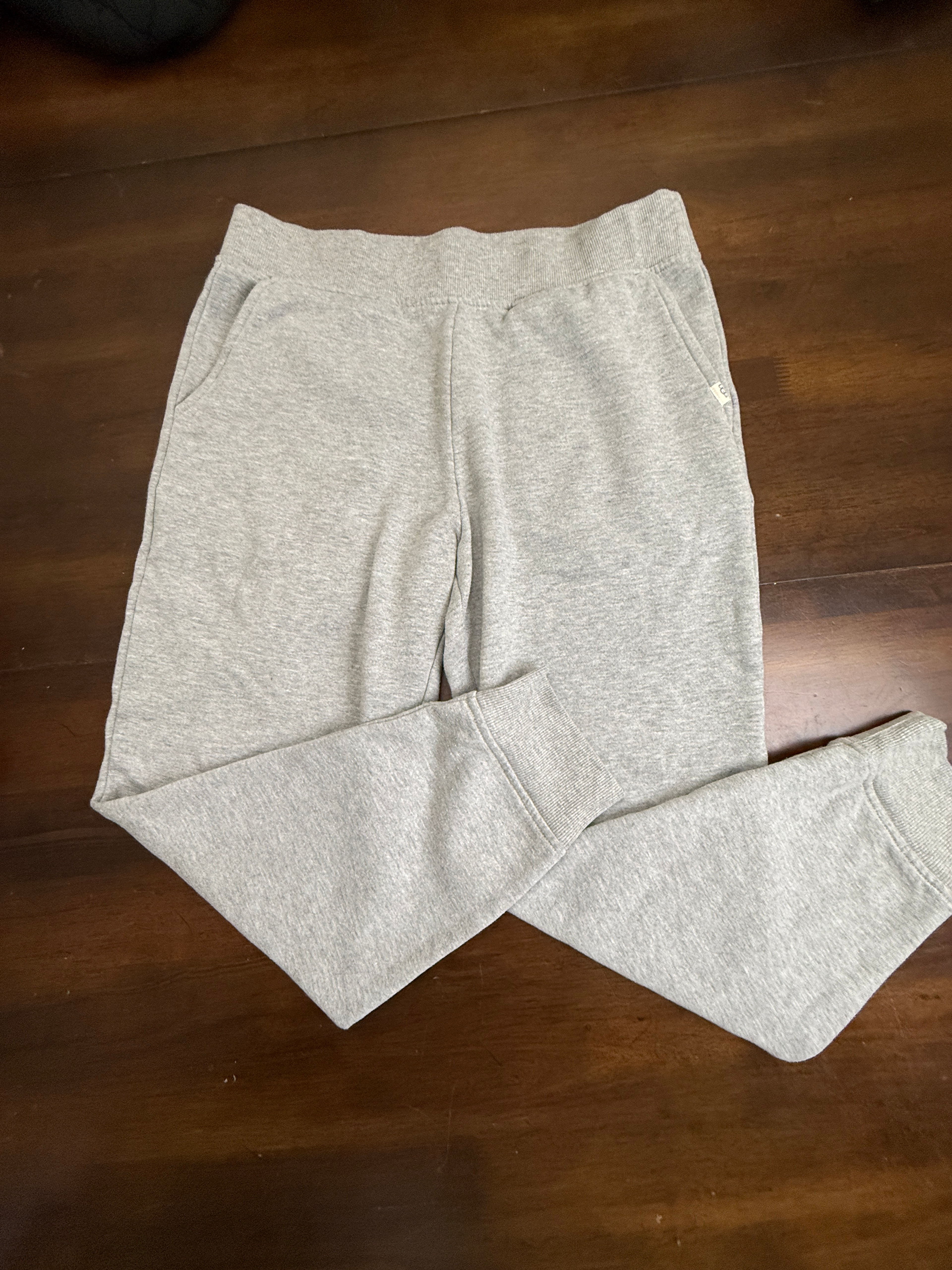 UGG Women's Grey Classic Joggers Size Medium