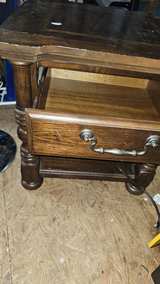 Ashley Furniture Porter Nightstand with Power Outlets - Image 4
