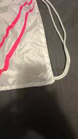 Nike Racing Drawstring Cinch Bag - Image 3