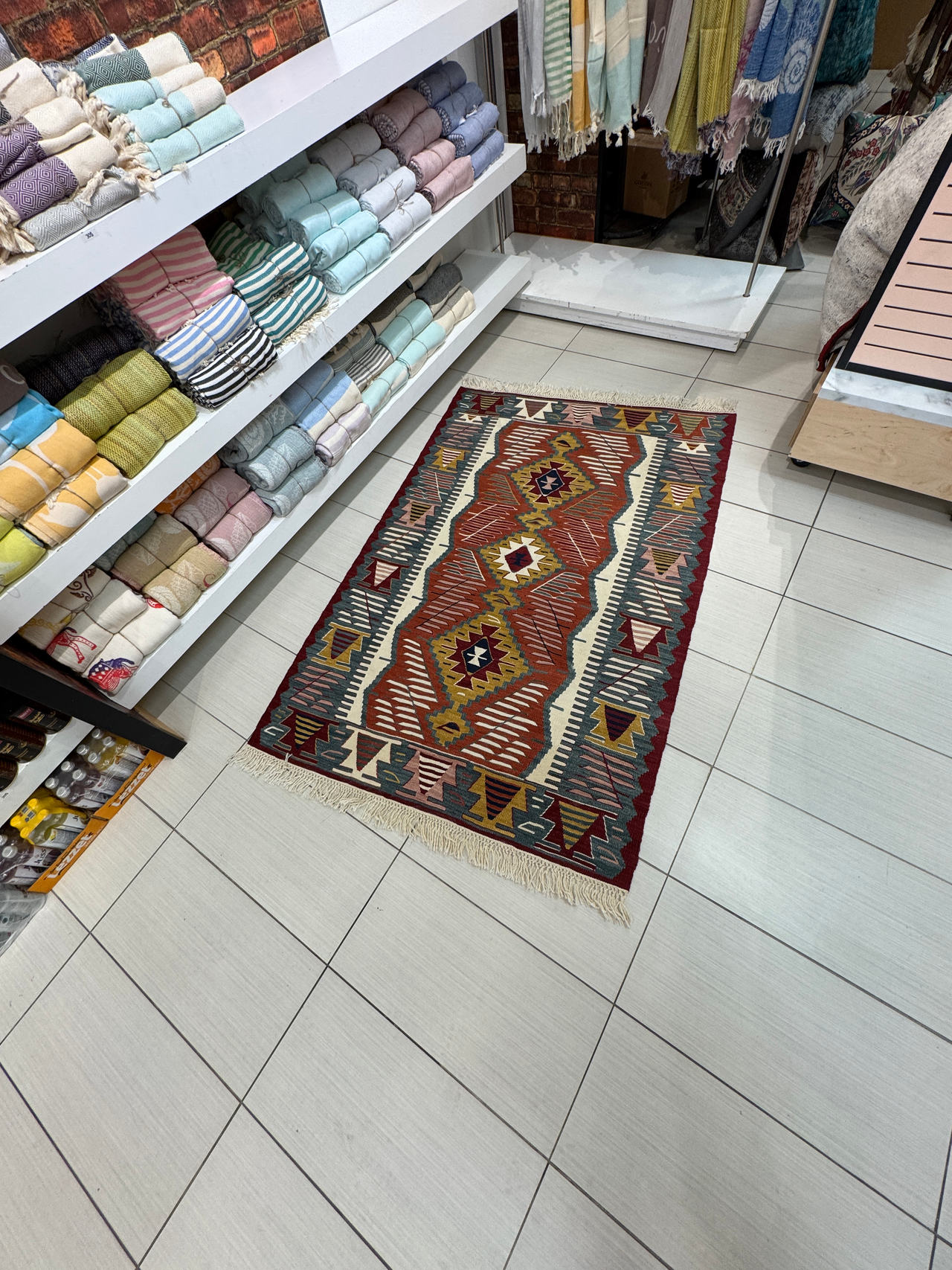 Kilim Rug