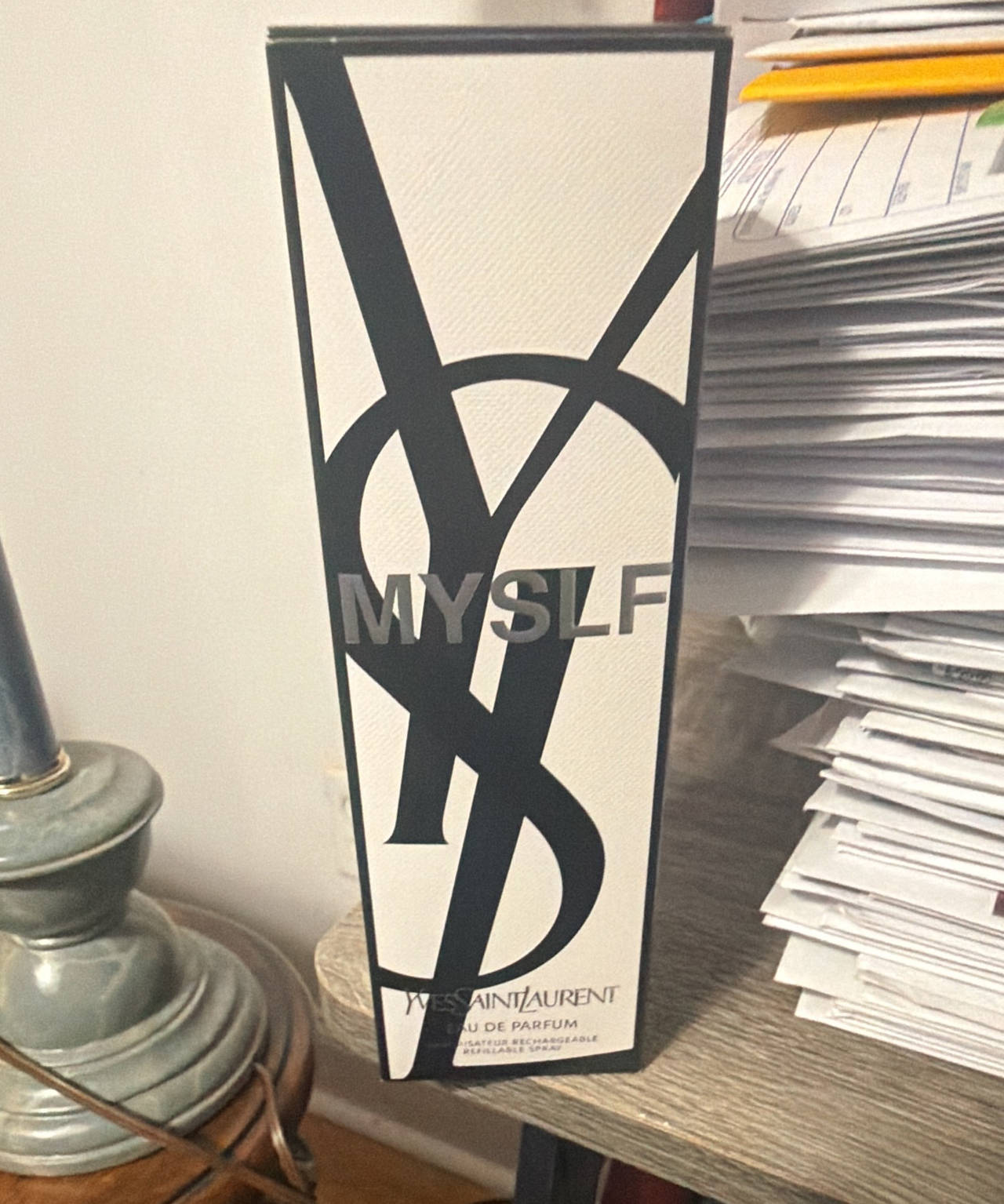 Yves Saint Laurent MYSLF Eau de Parfum