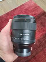 Sony FE 85mm f/1.4 GM Lens - Image 2