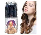 50pc. Heatless Spiral Hair Curlers Rollers - Image 4
