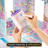 Rainbow High Color & Create Play House - Image 2