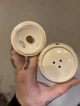 Shafford Japan Vintage Circus Dog Salt and Pepper Shakers - Image 2