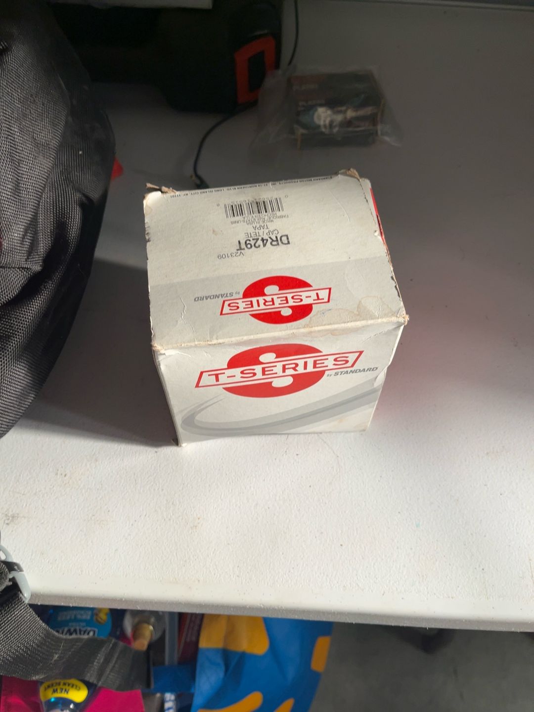 Standard Motor Products SS598T Starter Solenoid