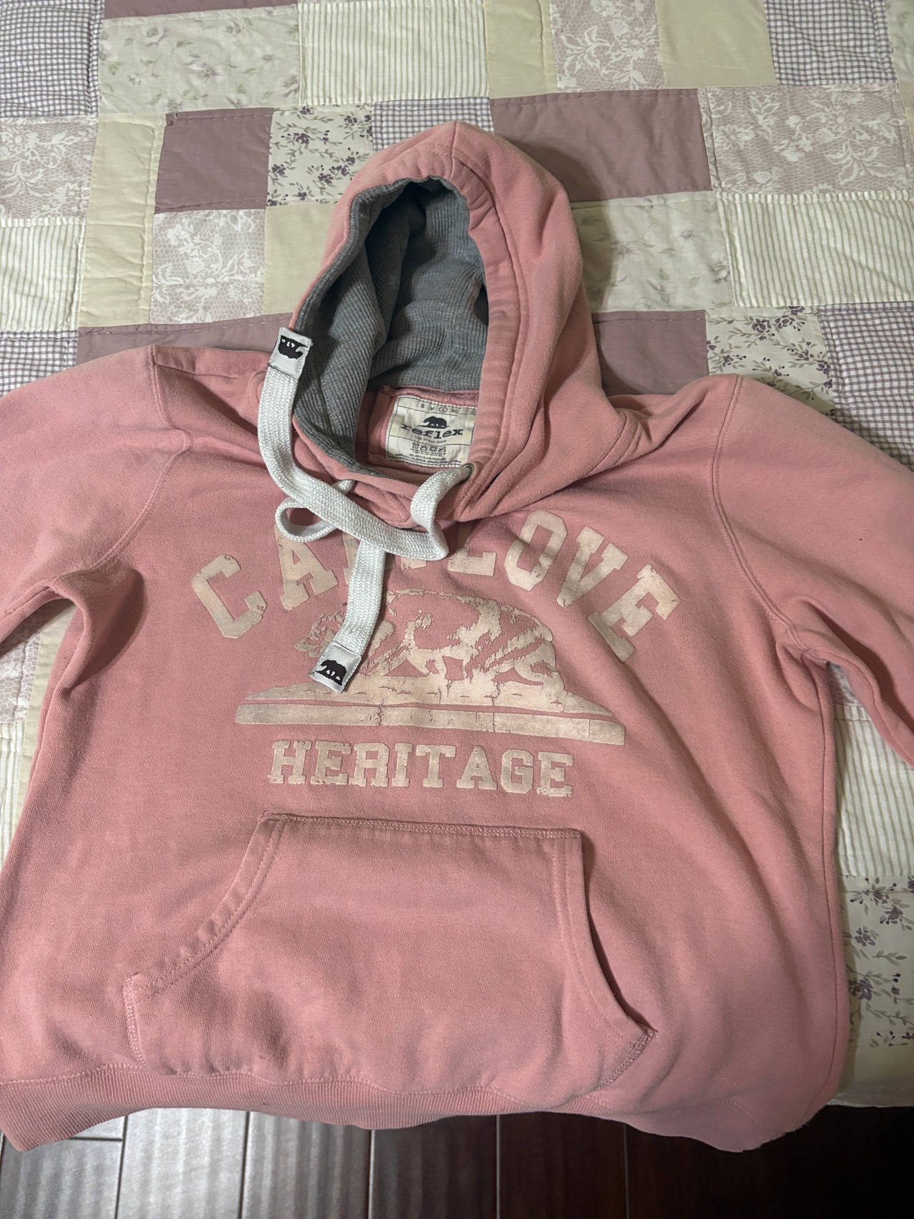 California Love Heritage Hoodie