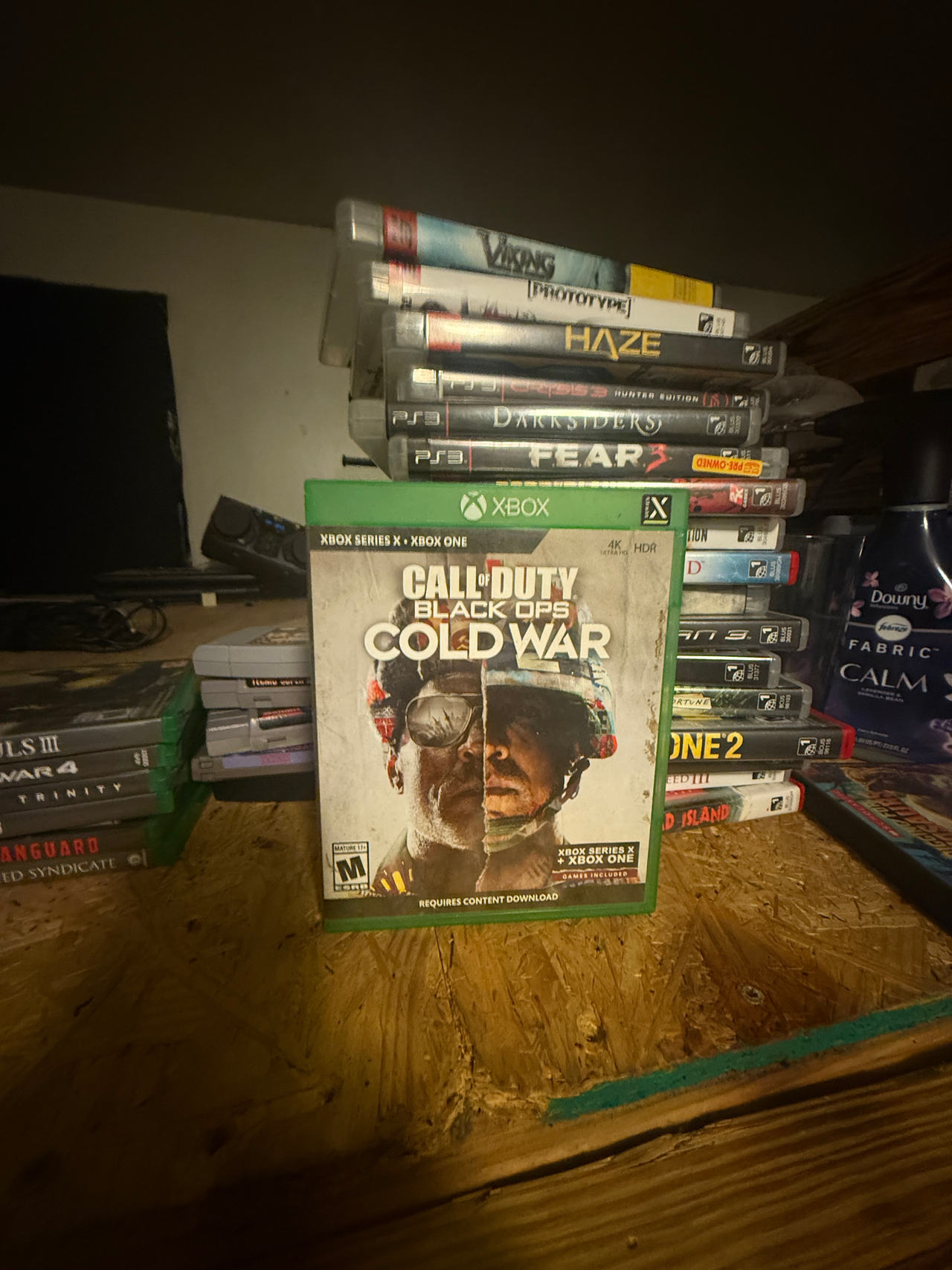 Call of Duty: Black Ops Cold War - Xbox Series X/Xbox One
