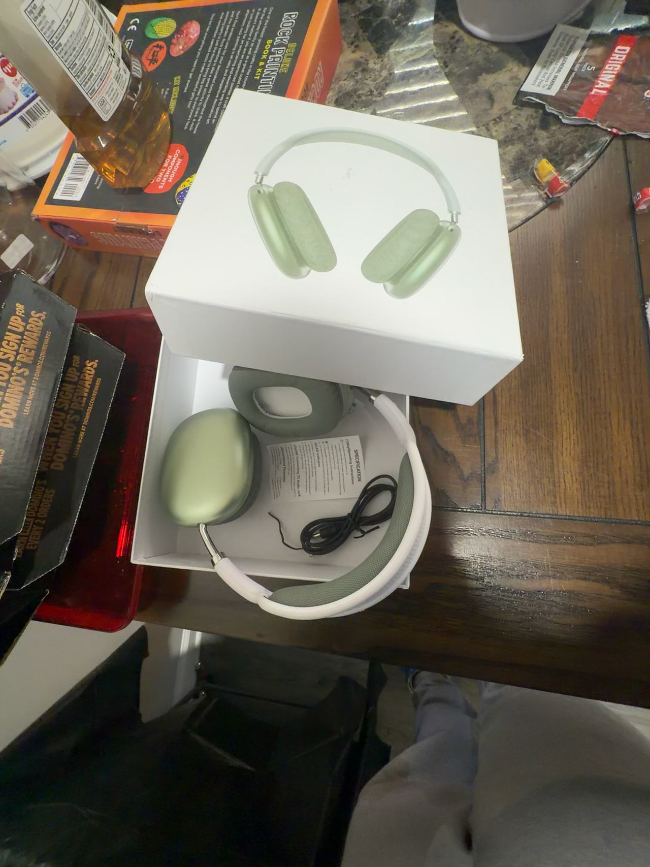 Apple AirPods Max Green