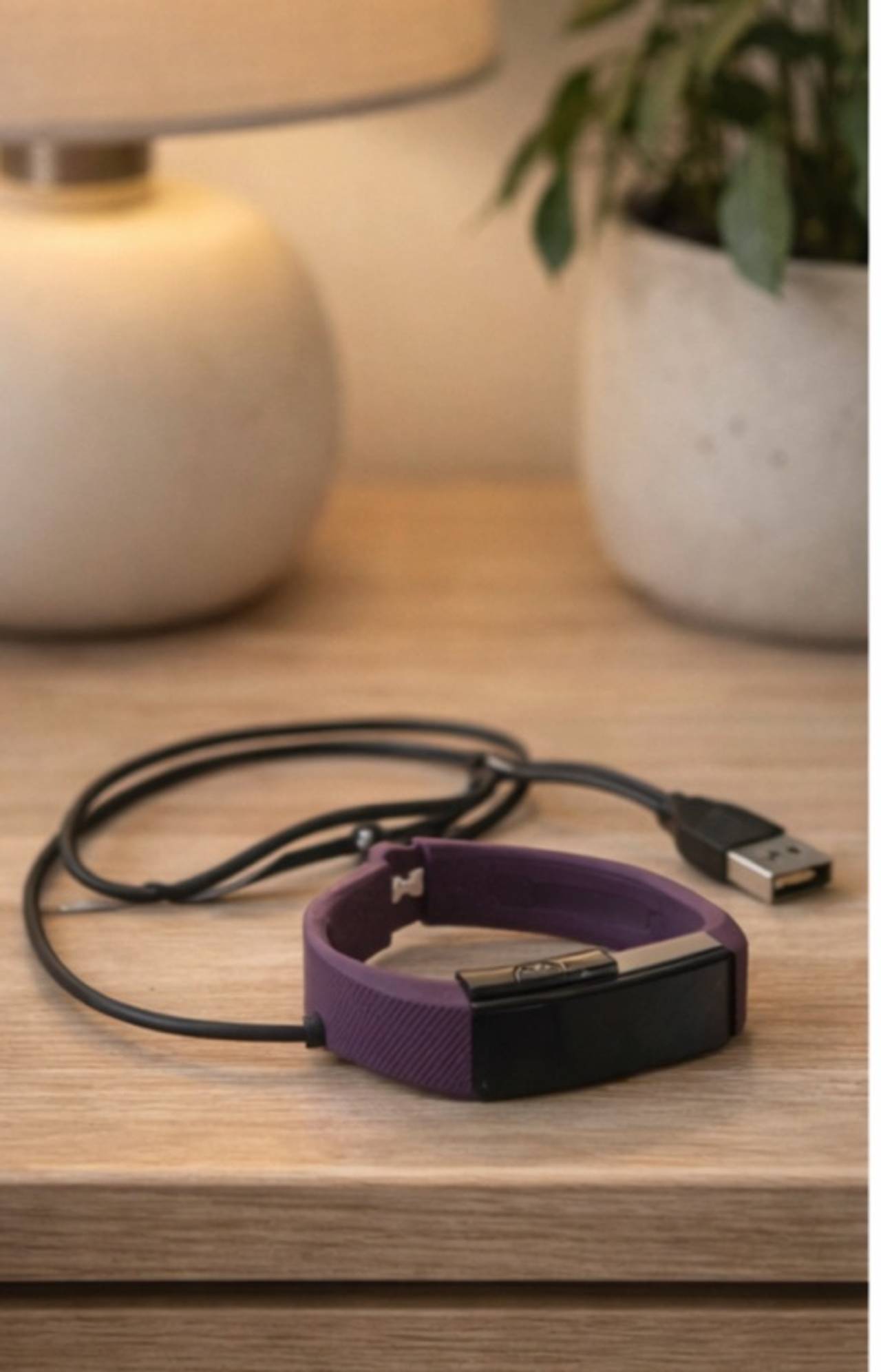 Fitbit Alta Fitness Tracker