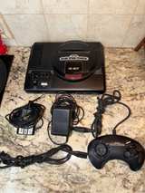 Sega Genesis Model 1 Original Console - Image 1