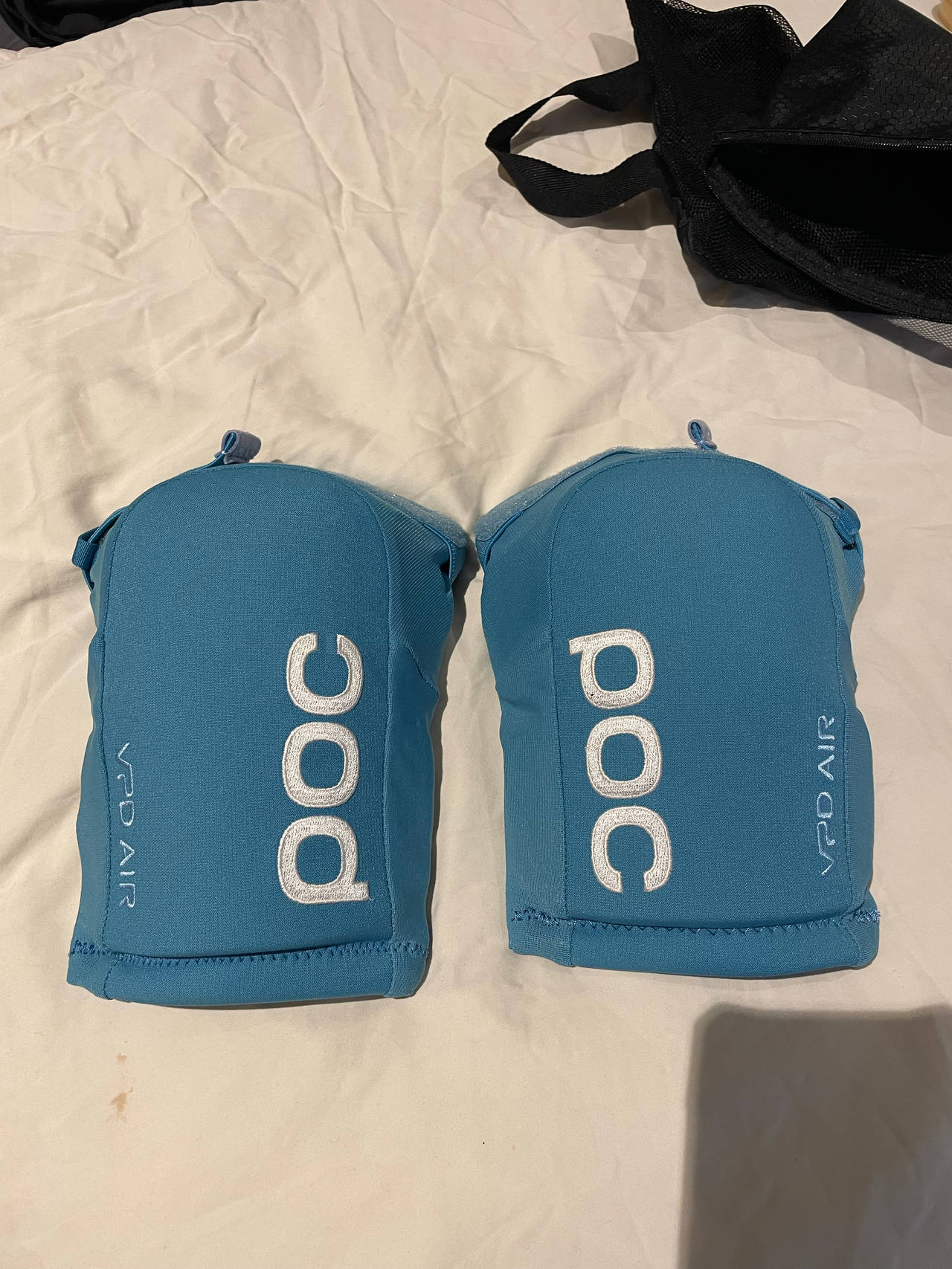 POC VPD Air Knee Pads