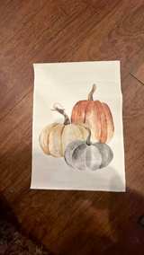 Three Pumpkins print - Image 8