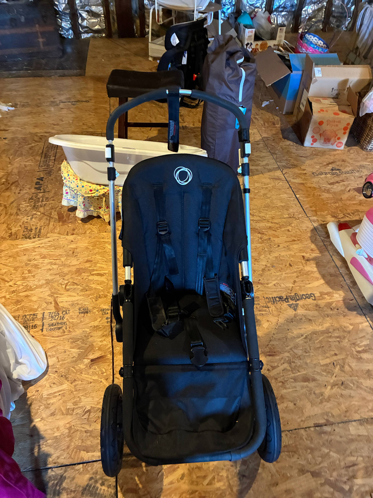 Bugaboo Cameleon 3 Stroller with Accessories