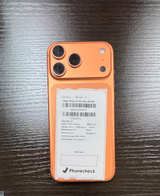 Apple iPhone 17 Pro Max 256GB Cosmic Orange - Image 1