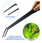 4 in 1 Stainless Steel Aquarium Plant Tool Set - Image 5