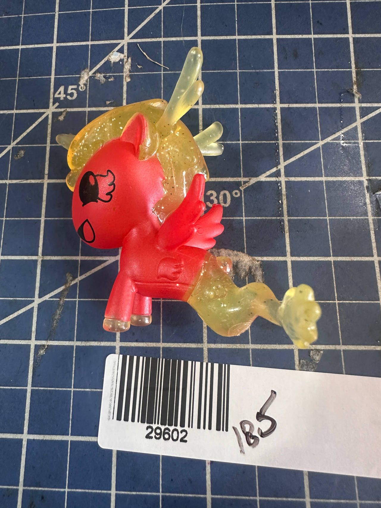 tokidoki Mermicorno Marina Vinyl Figure Series 1