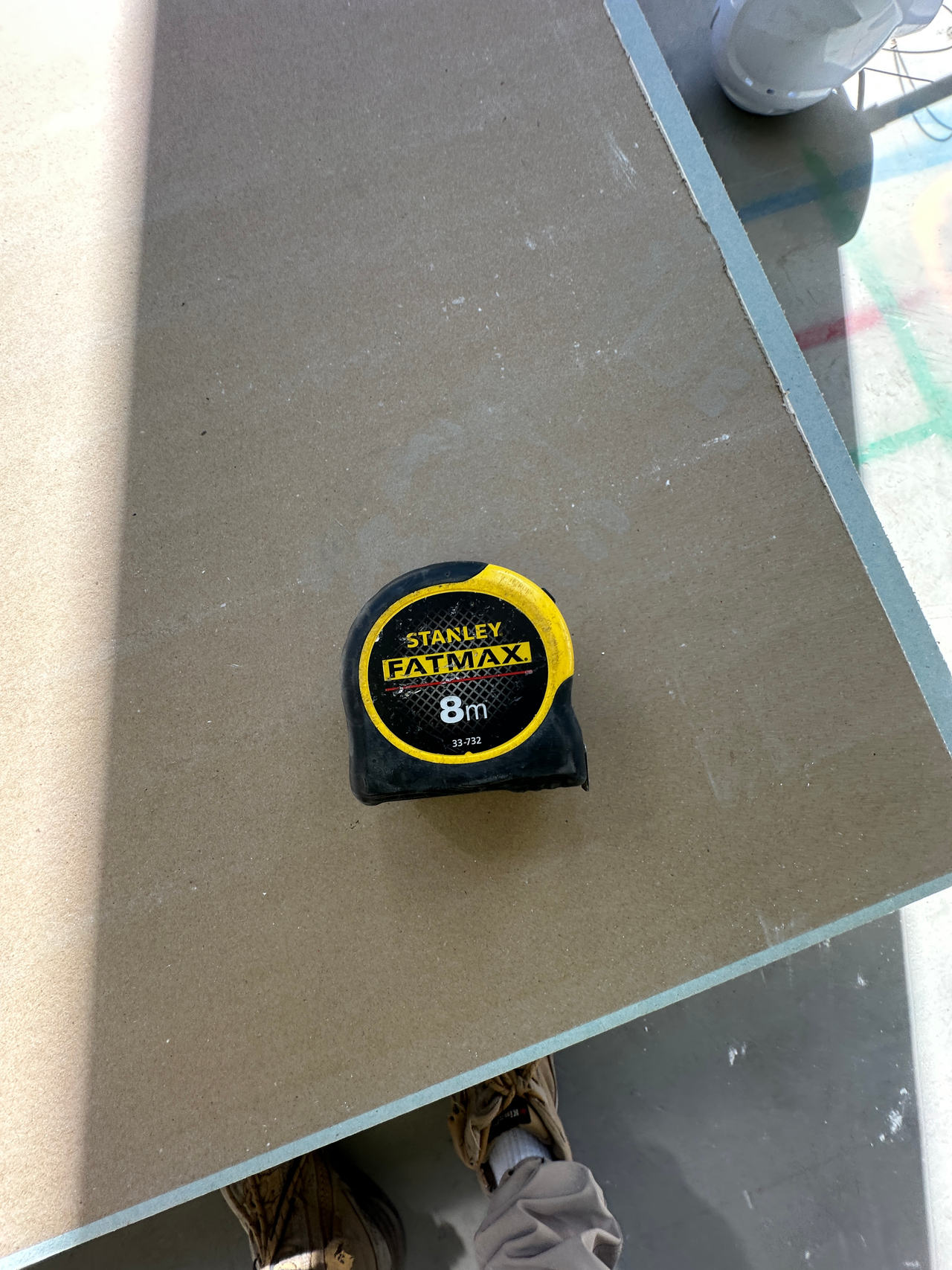 Stanley FatMax Tape Measure