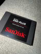 SanDisk SSD Plus 480GB Internal SATA SSD UNTESTED - Image 3