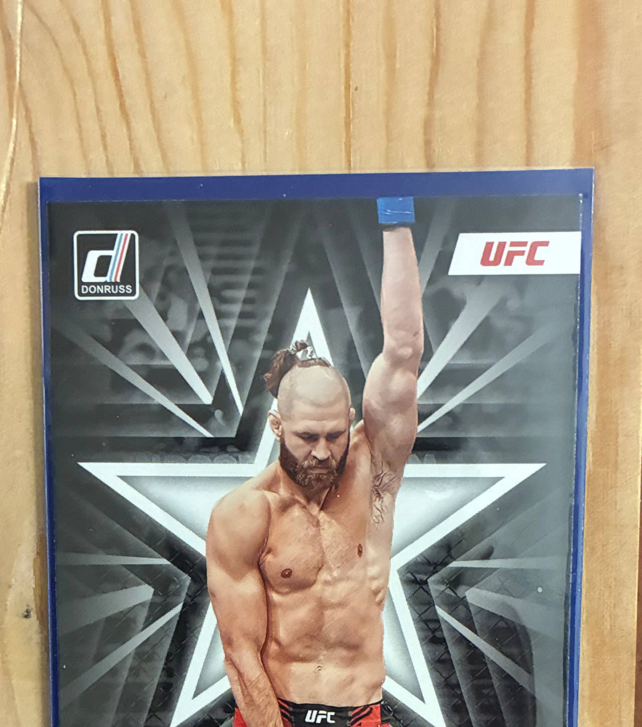 2022 Panini Donruss UFC Jiri Prochazka Star Gazing #SG-15